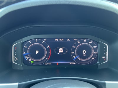 2023 Volkswagen Atlas 3.6L V6 SE w/Technology W/Panoramic Sunroof