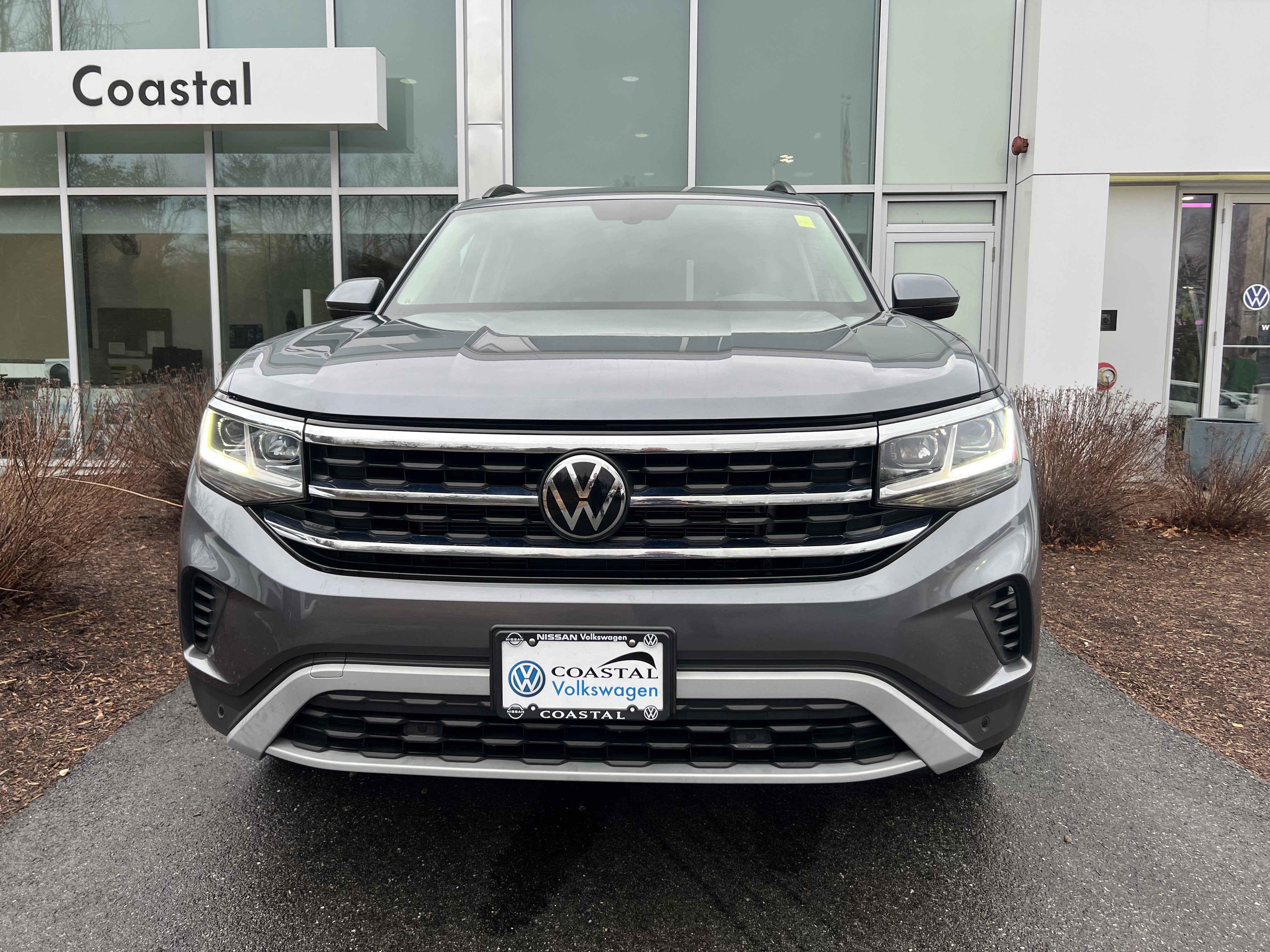 2023 Volkswagen Atlas 3.6L V6 SE w/Technology