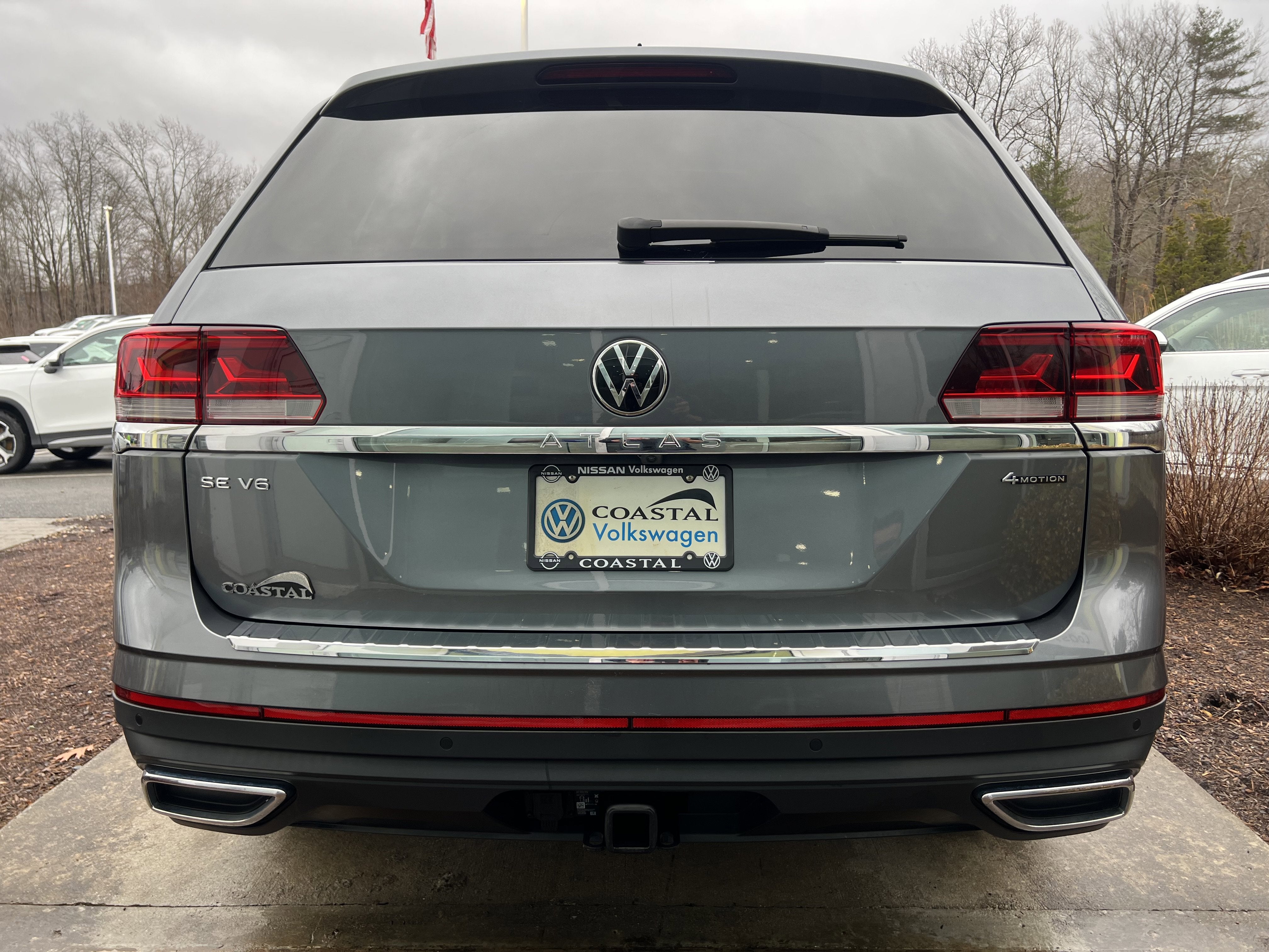 2023 Volkswagen Atlas 3.6L V6 SE w/Technology