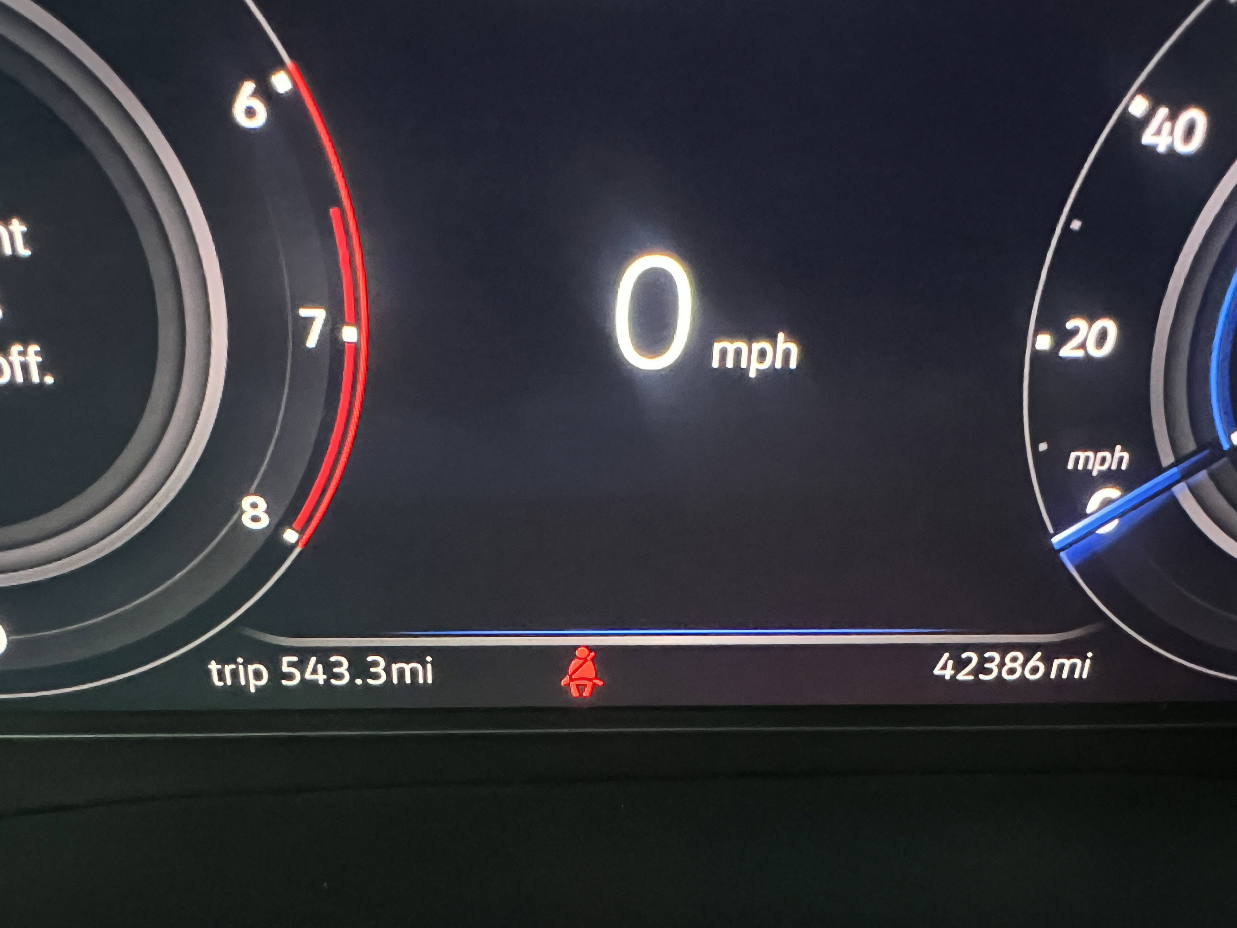 2023 Volkswagen Atlas 3.6L V6 SE w/Technology