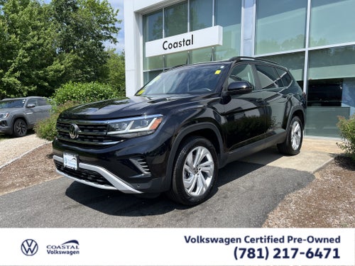2023 Volkswagen Atlas 3.6L V6 SE w/Technology