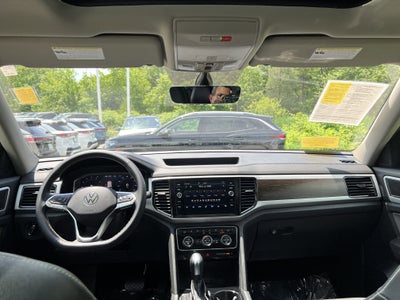 2023 Volkswagen Atlas 3.6L V6 SE w/Technology