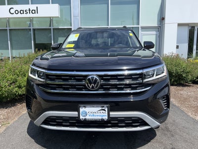 2023 Volkswagen Atlas 3.6L V6 SE w/Technology