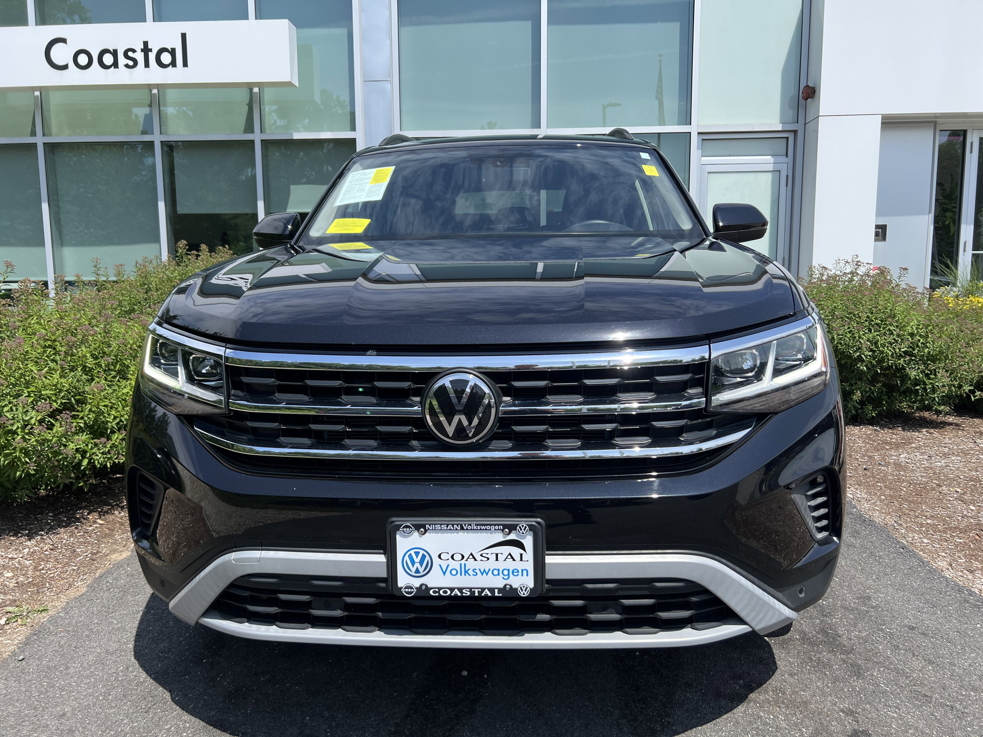 2023 Volkswagen Atlas 3.6L V6 SE w/Technology