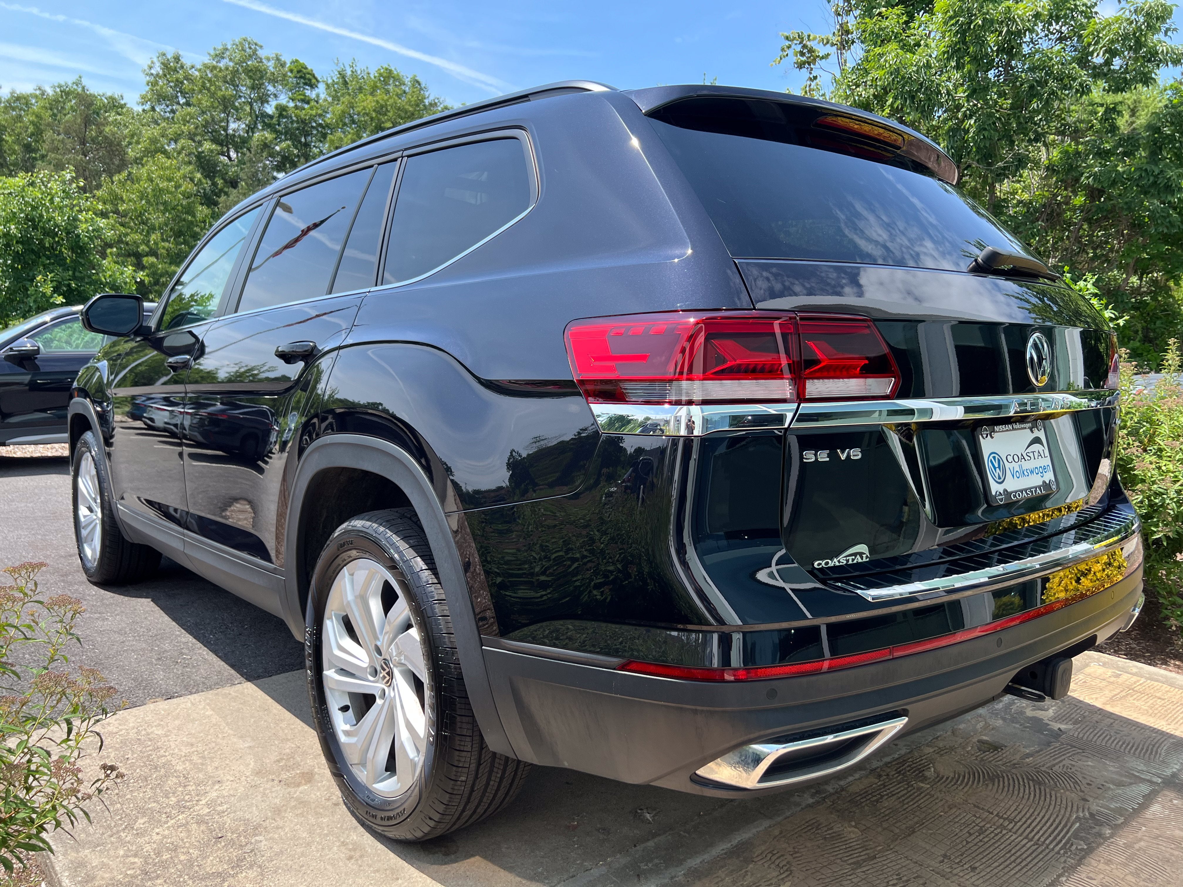 2023 Volkswagen Atlas 3.6L V6 SE w/Technology