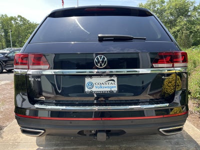 2023 Volkswagen Atlas 3.6L V6 SE w/Technology