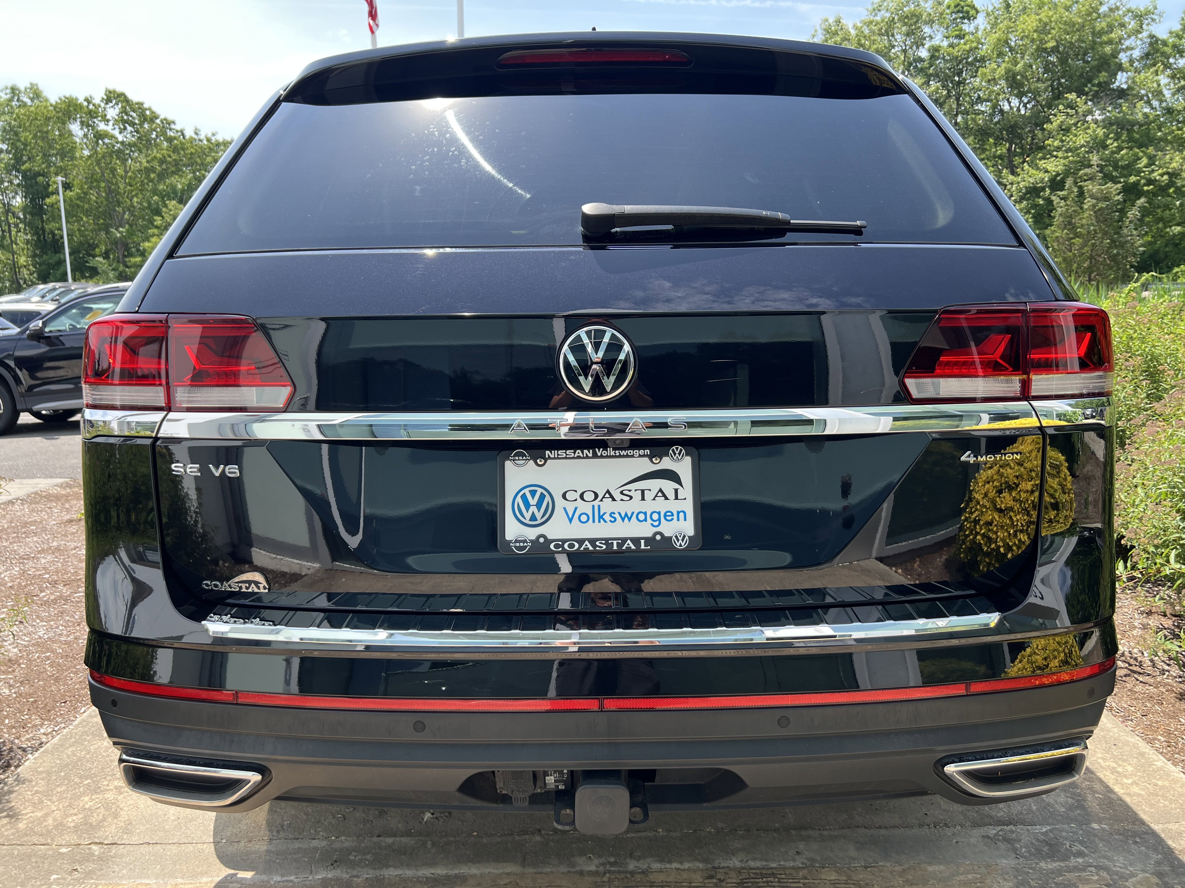 2023 Volkswagen Atlas 3.6L V6 SE w/Technology
