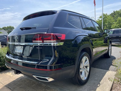 2023 Volkswagen Atlas 3.6L V6 SE w/Technology