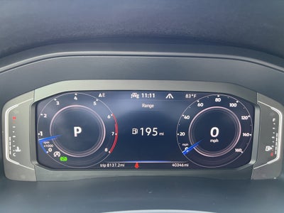 2023 Volkswagen Atlas 3.6L V6 SE w/Technology