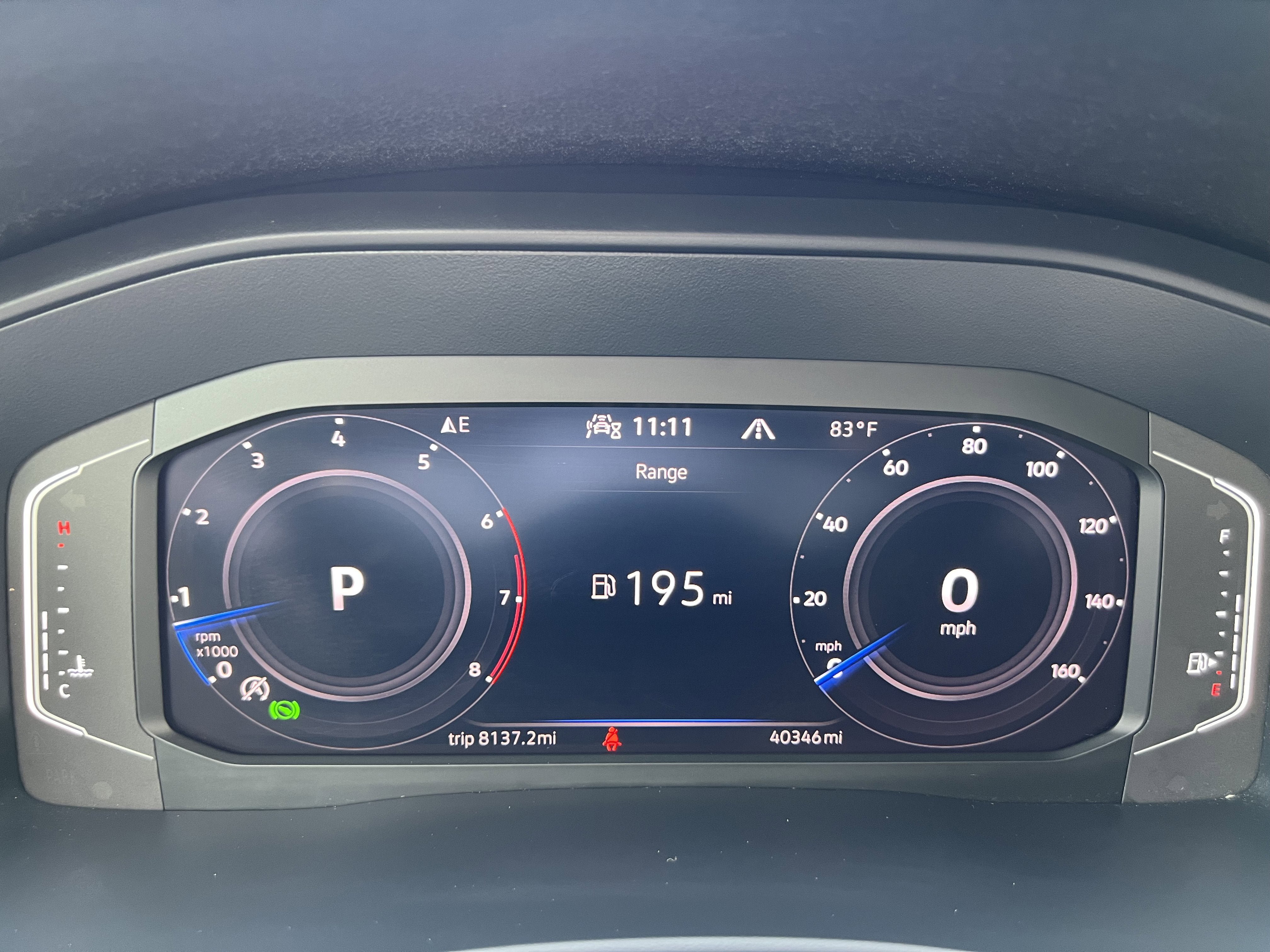 2023 Volkswagen Atlas 3.6L V6 SE w/Technology