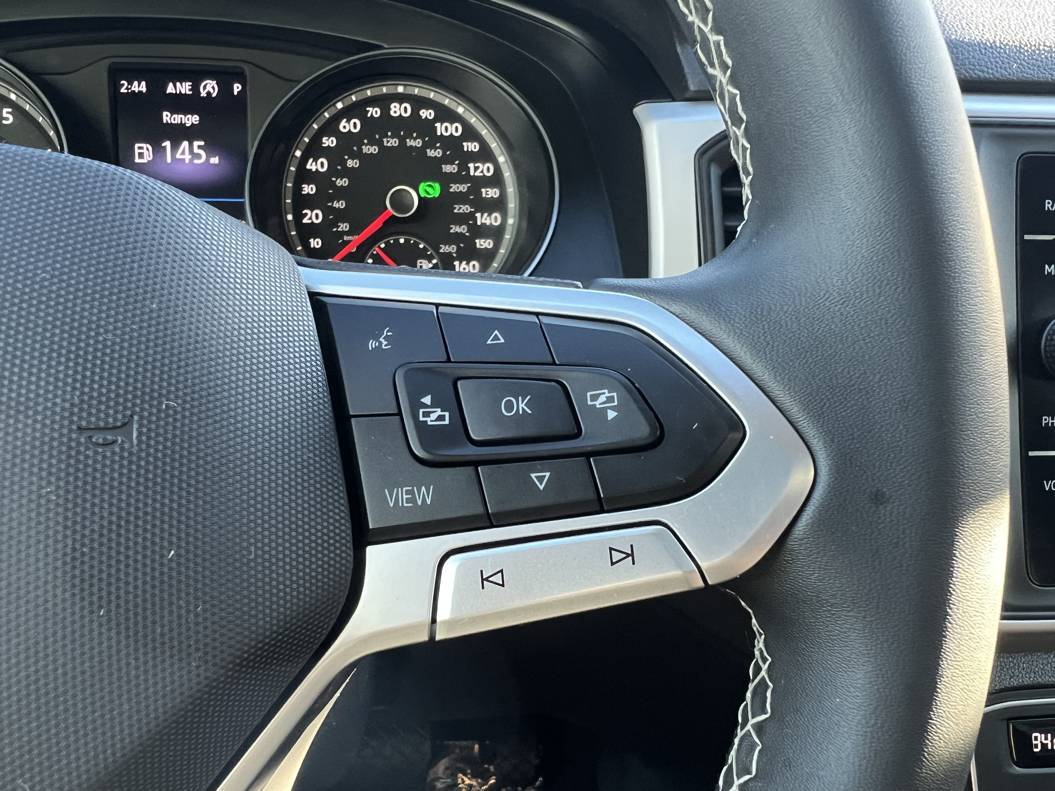 2021 Volkswagen Atlas 3.6L V6 SE w/Technology