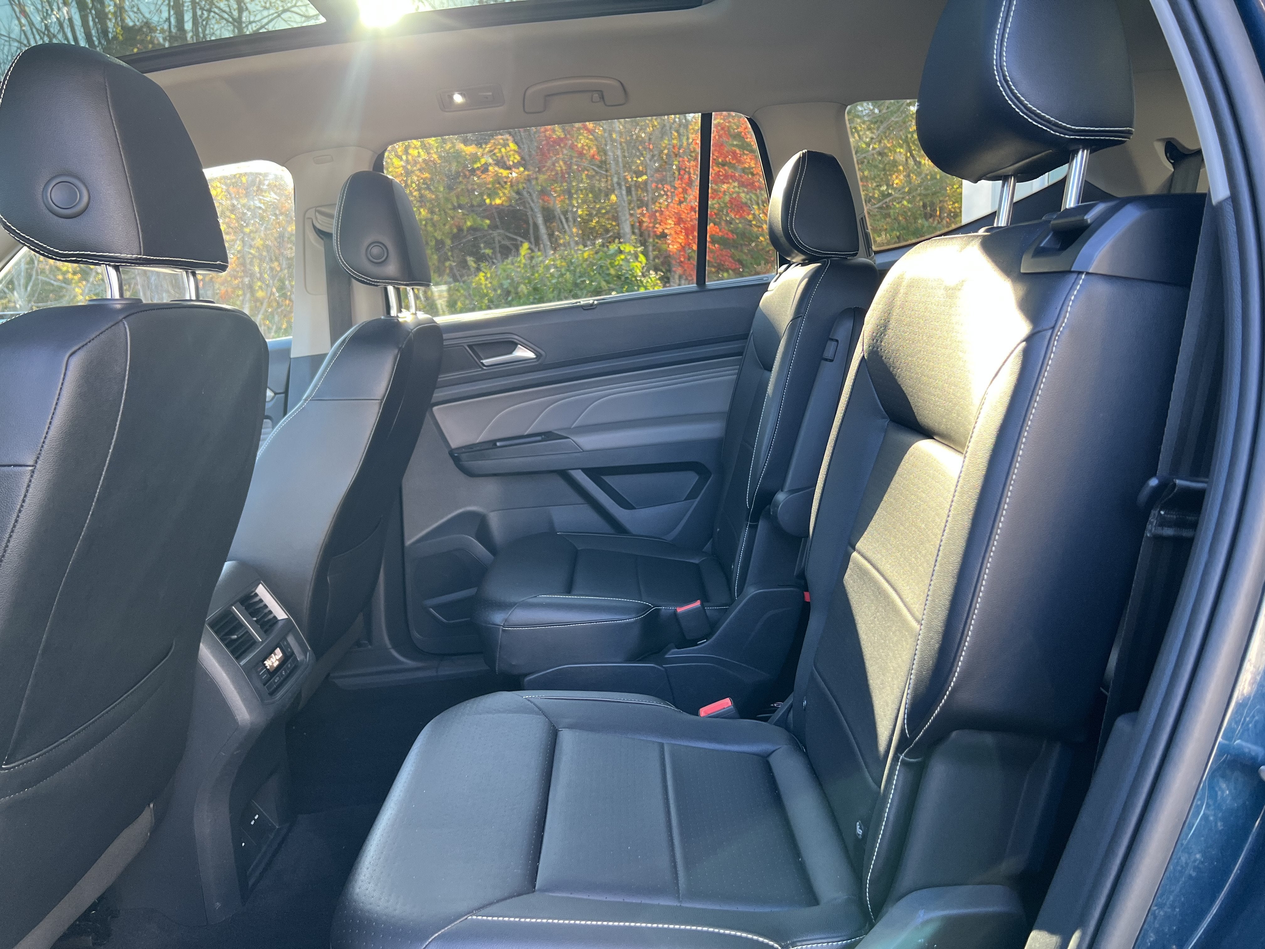 2021 Volkswagen Atlas 3.6L V6 SE w/Technology
