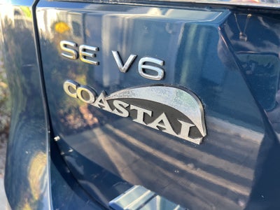 2021 Volkswagen Atlas 3.6L V6 SE w/Technology