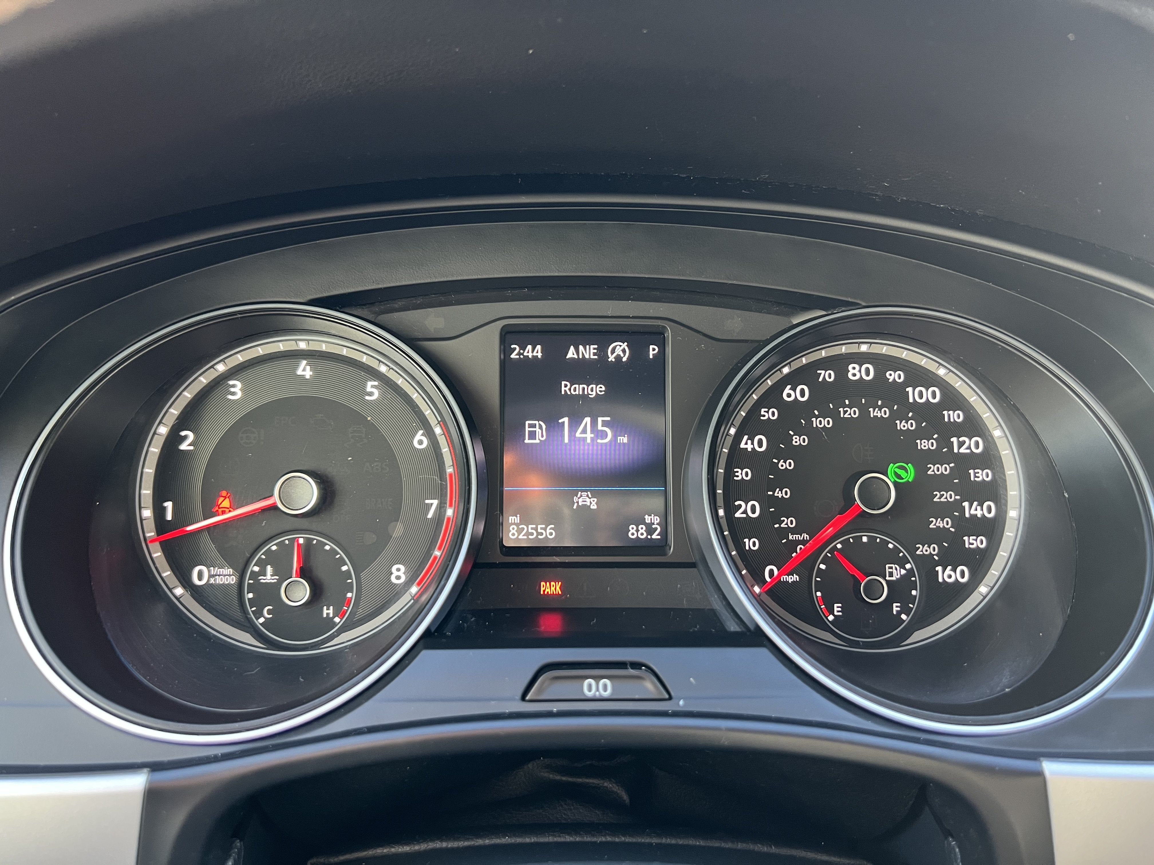 2021 Volkswagen Atlas 3.6L V6 SE w/Technology