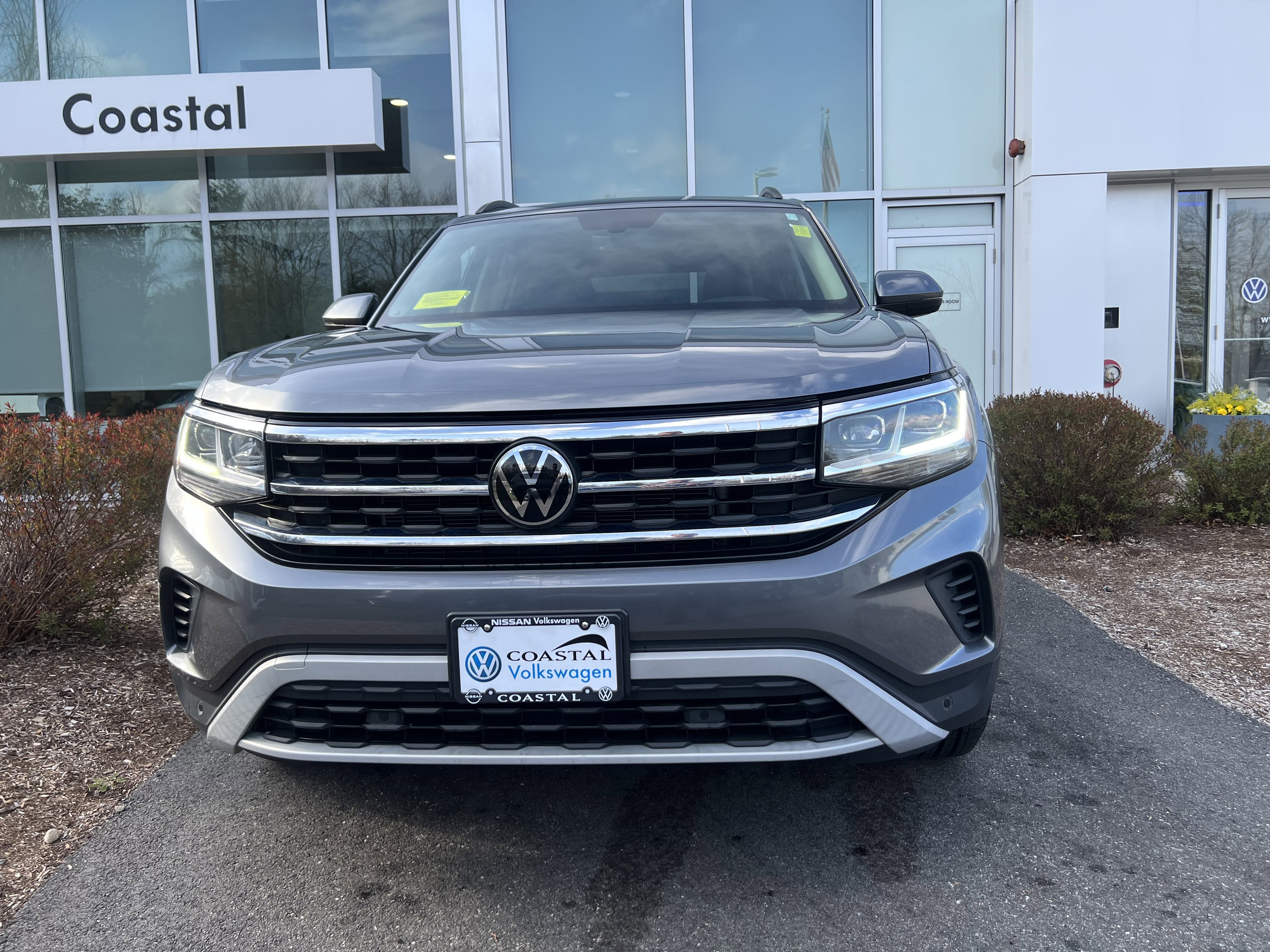 2023 Volkswagen Atlas 3.6L V6 SE w/Technology