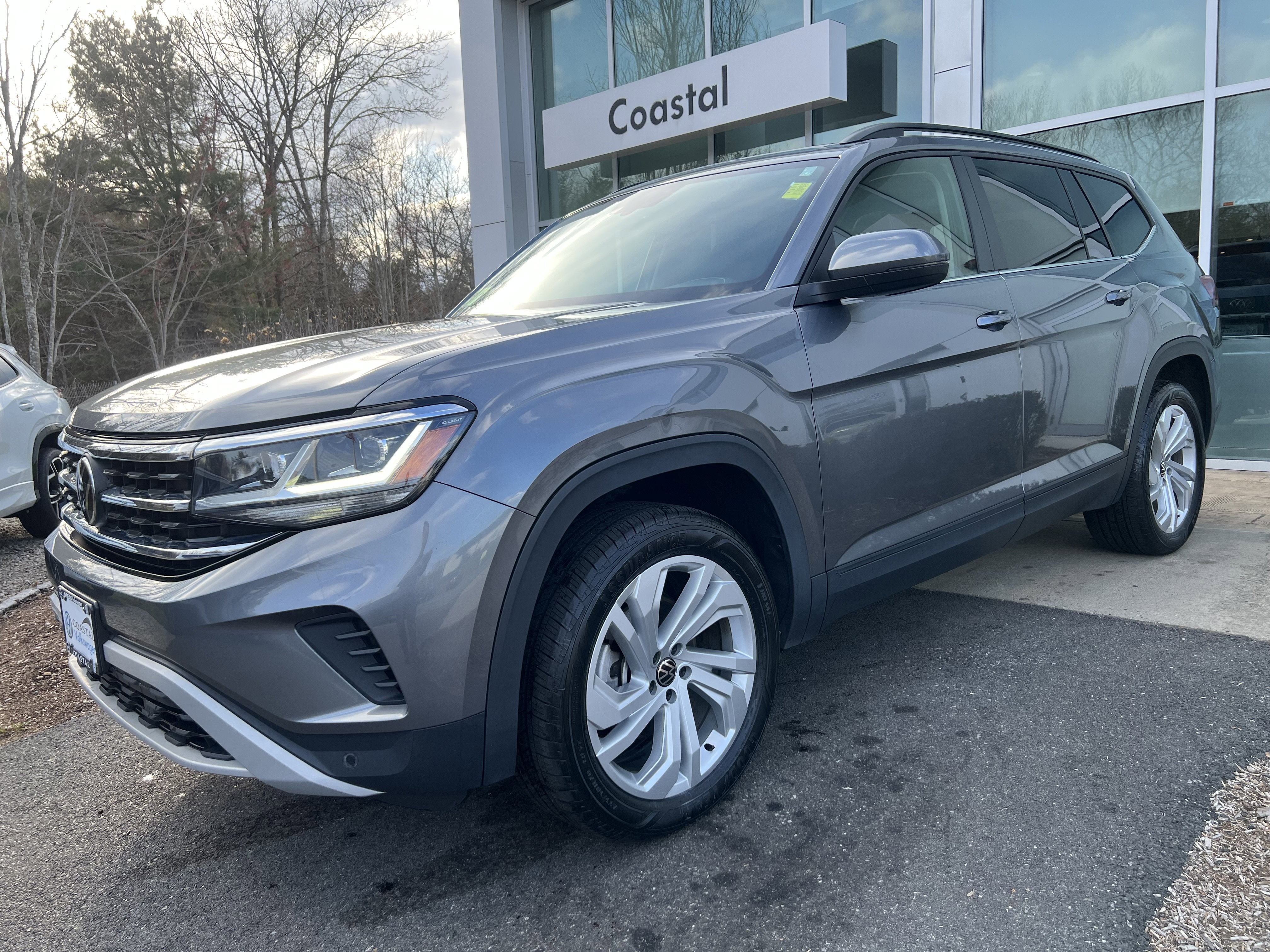 2023 Volkswagen Atlas 3.6L V6 SE w/Technology