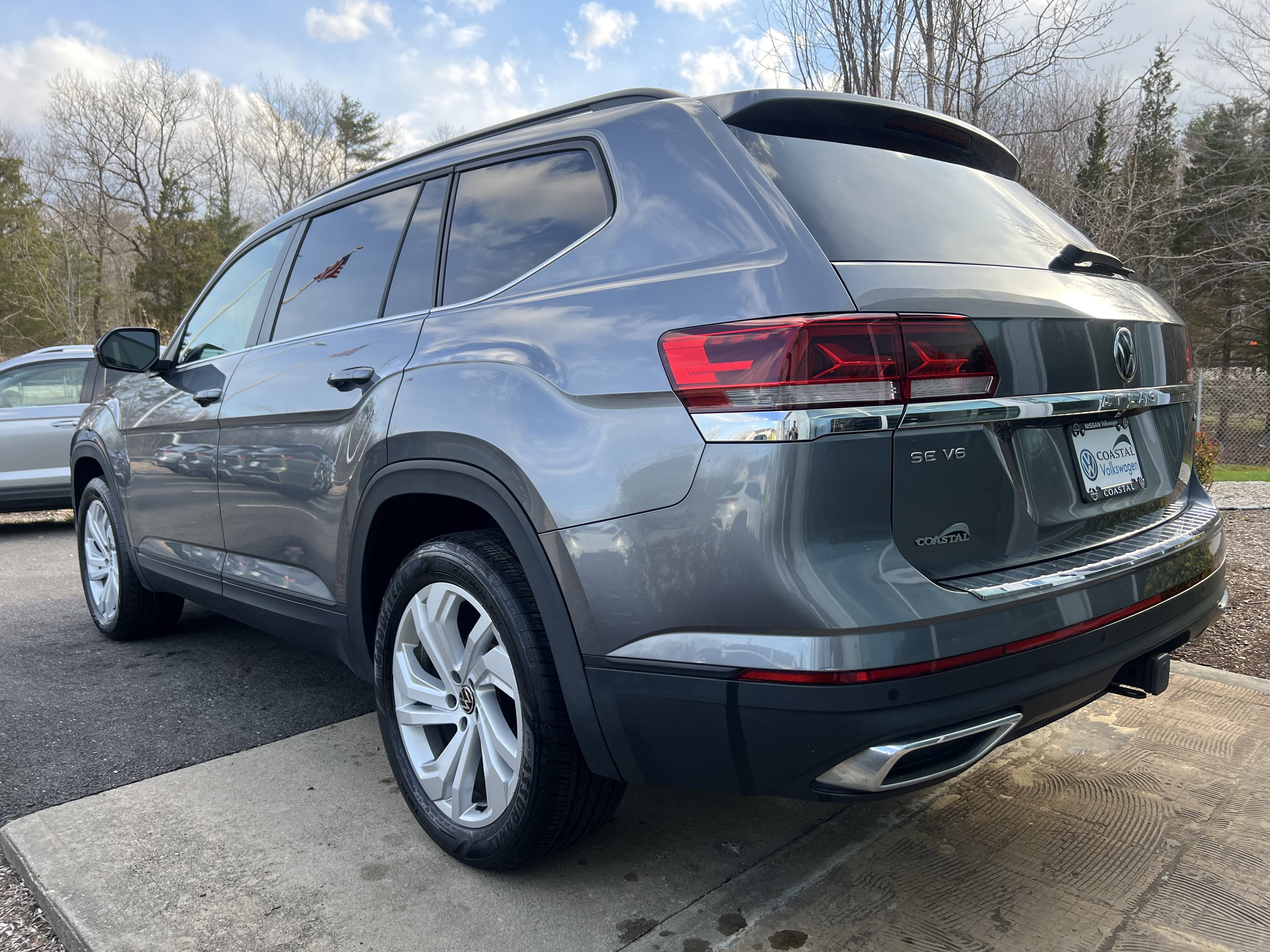 2023 Volkswagen Atlas 3.6L V6 SE w/Technology