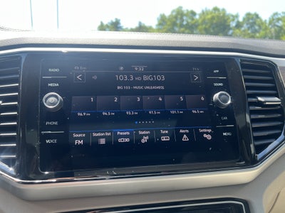 2023 Volkswagen Atlas 3.6L V6 SE w/Technology