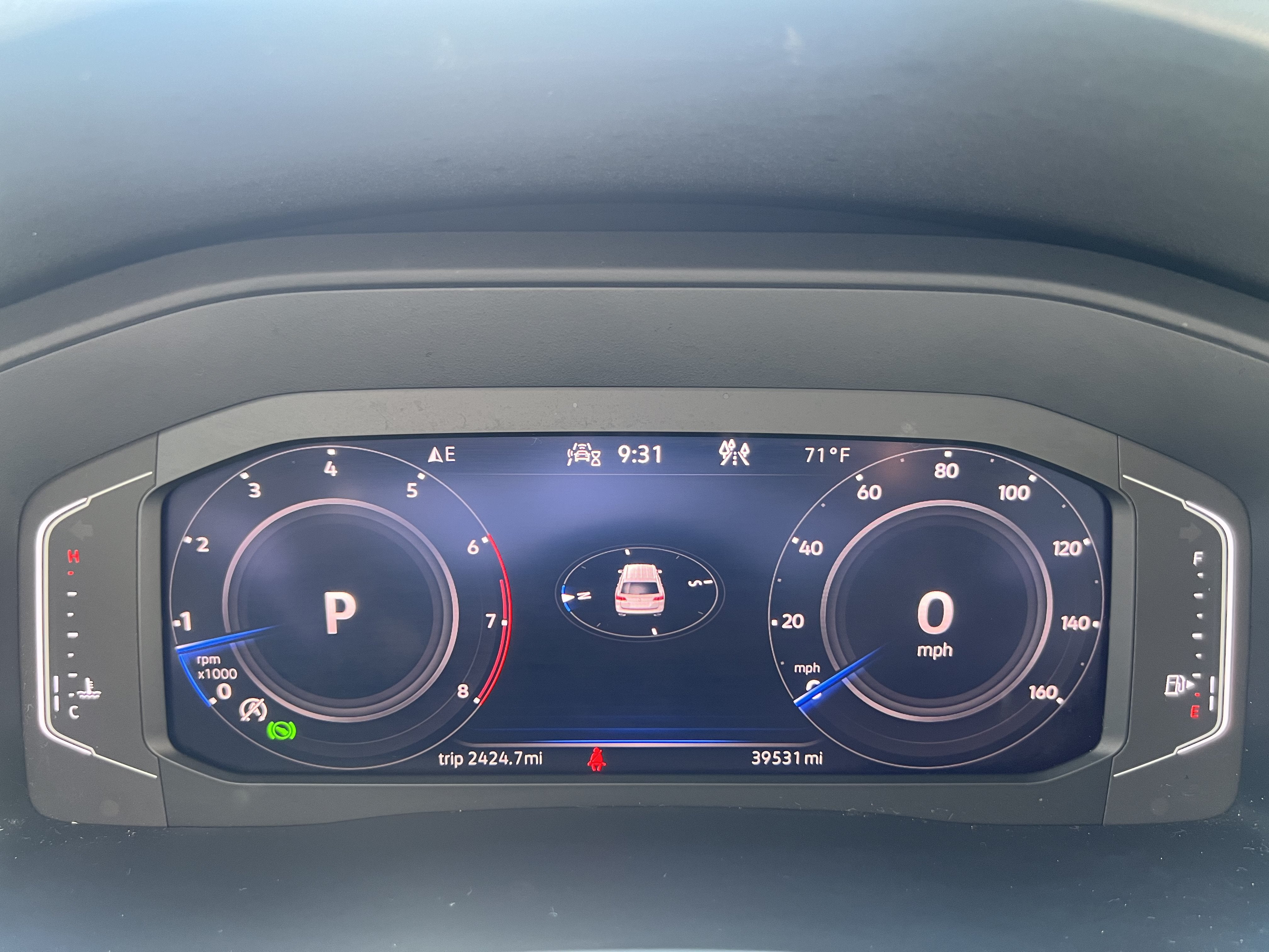 2023 Volkswagen Atlas 3.6L V6 SE w/Technology