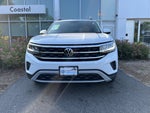 2023 Volkswagen Atlas 3.6L V6 SE w/Technology W/Panoramic Sunroof & Black Wheel Package