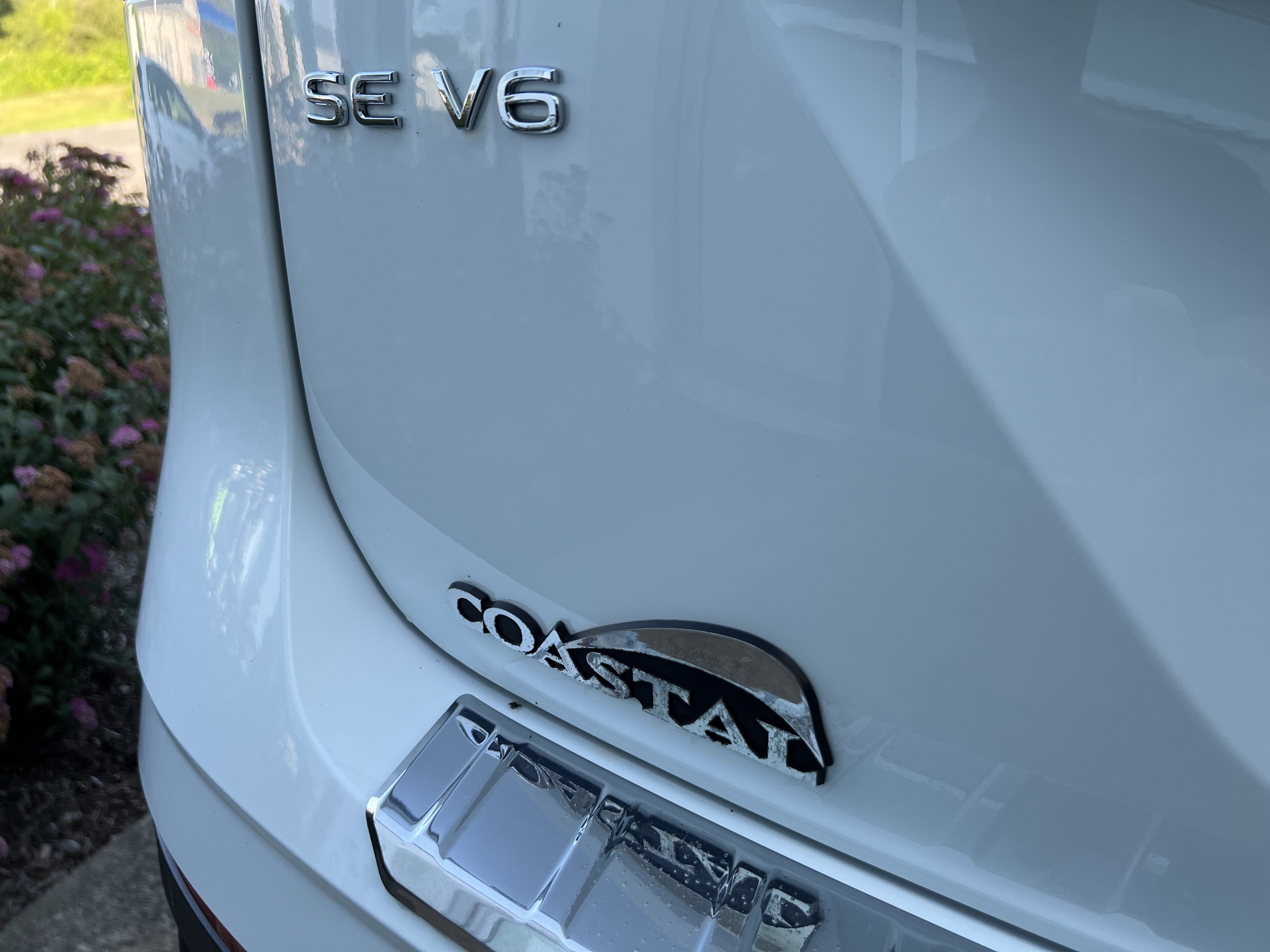 2023 Volkswagen Atlas 3.6L V6 SE w/Technology W/Panoramic Sunroof & Black Wheel Package