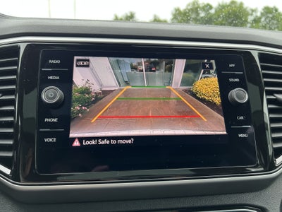 2023 Volkswagen Atlas 3.6L V6 SE w/Technology W/Panoramic Sunroof & Black Wheel Package