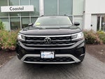 2023 Volkswagen Atlas 3.6L V6 SE w/Technology W/Panoramic Sunroof & Black Wheel Package