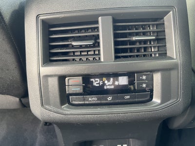 2023 Volkswagen Atlas 3.6L V6 SE w/Technology w/sunroof