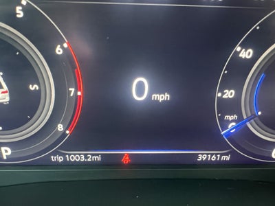 2023 Volkswagen Atlas 3.6L V6 SE w/Technology w/sunroof