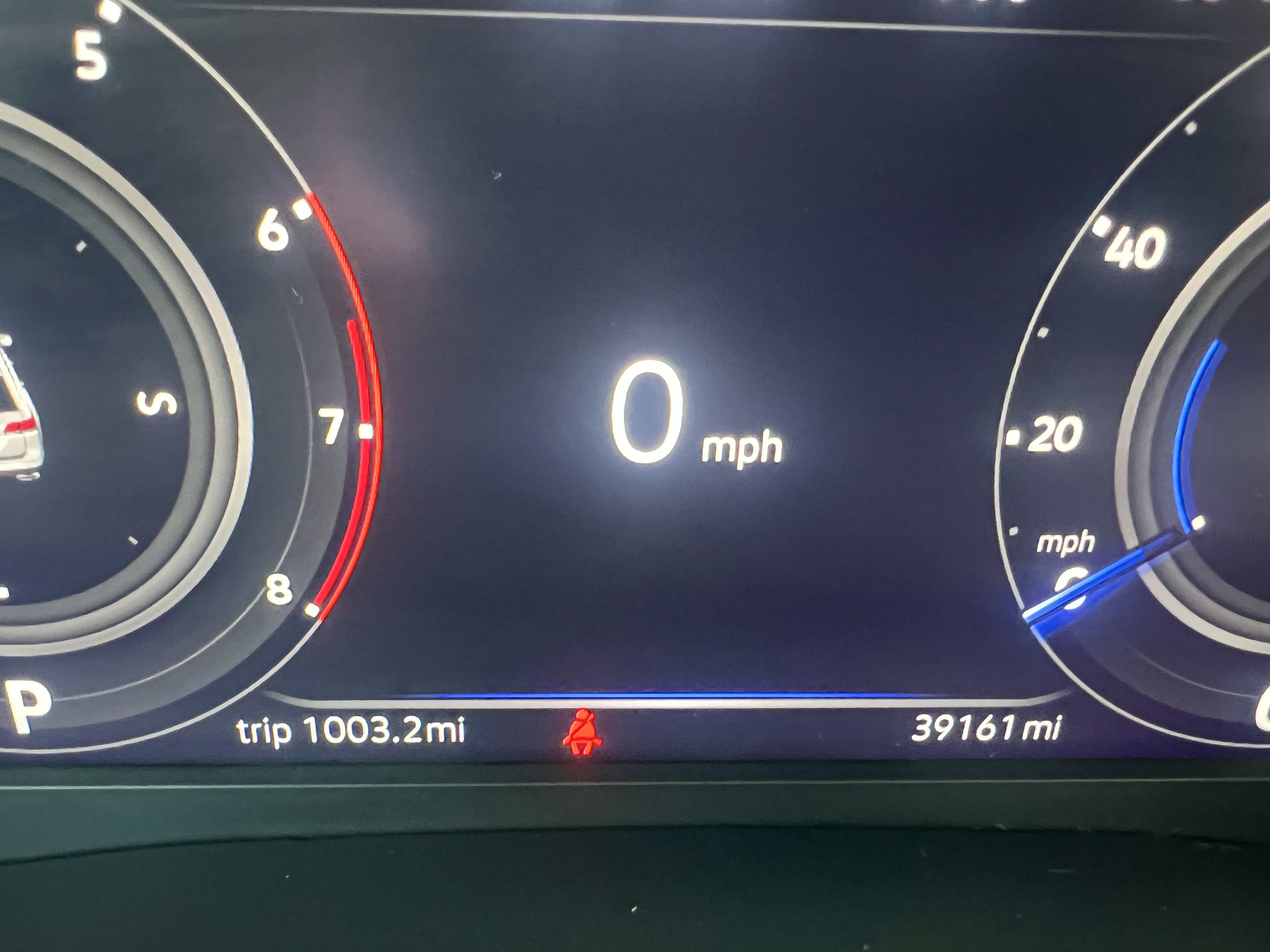 2023 Volkswagen Atlas 3.6L V6 SE w/Technology w/sunroof