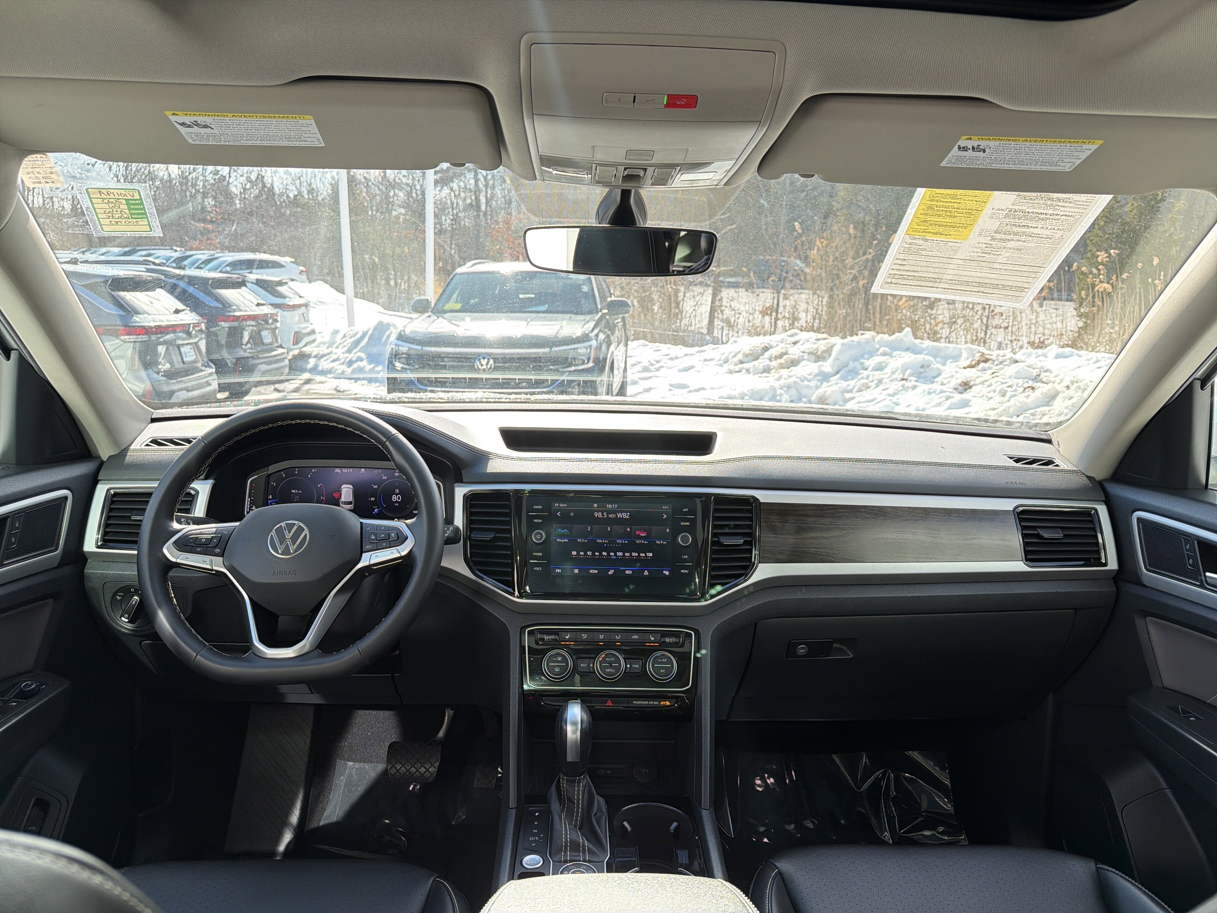 2023 Volkswagen Atlas 3.6L V6 SE w/Technology