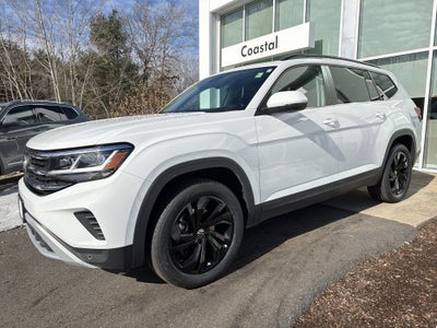 2023 Volkswagen Atlas 3.6L V6 SE w/Technology