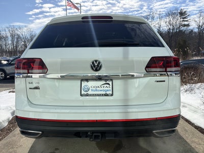 2023 Volkswagen Atlas 3.6L V6 SE w/Technology