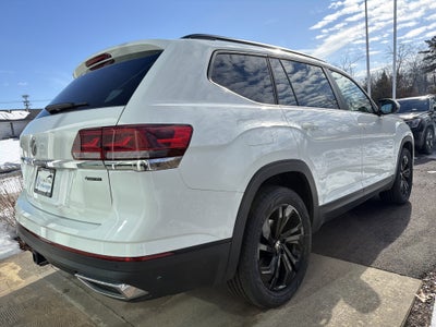2023 Volkswagen Atlas 3.6L V6 SE w/Technology