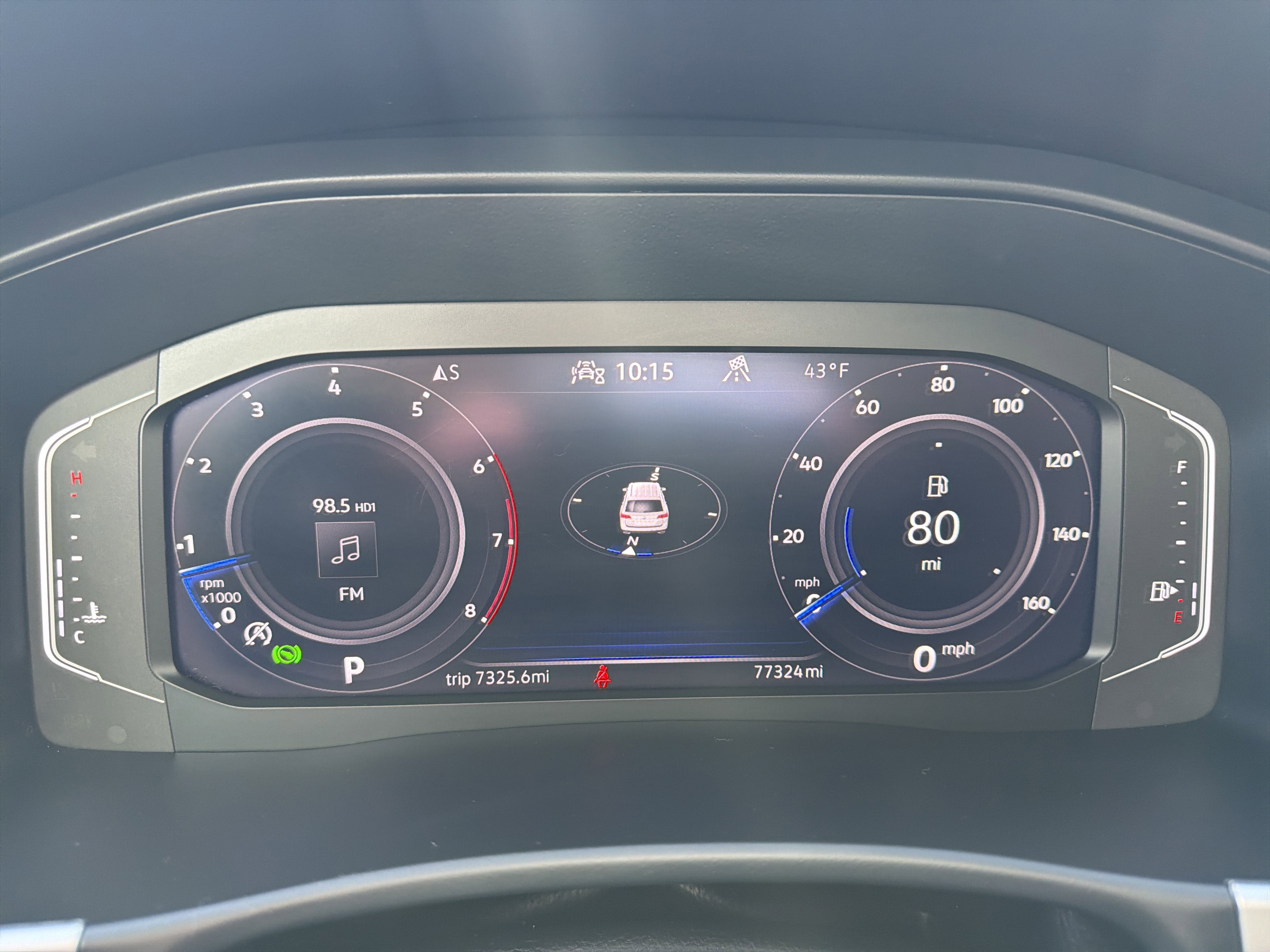 2023 Volkswagen Atlas 3.6L V6 SE w/Technology