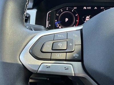 2023 Volkswagen Atlas 3.6L V6 SE w/Technology W/Panoramic Sunroof & Captains Chairs
