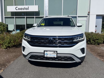 2023 Volkswagen Atlas 3.6L V6 SE w/Technology