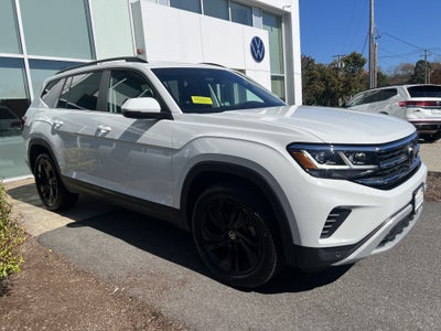 2023 Volkswagen Atlas 3.6L V6 SE w/Technology