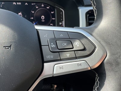2023 Volkswagen Atlas 3.6L V6 SE w/Technology W/Panoramic Sunroof & Captains Chairs