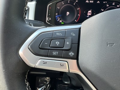 2023 Volkswagen Atlas 3.6L V6 SE w/Technology W/Panoramic Sunroof & Captains Chairs