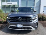 2023 Volkswagen Atlas 3.6L V6 SE w/Technology W/Panoramic Sunroof & Captains Chairs