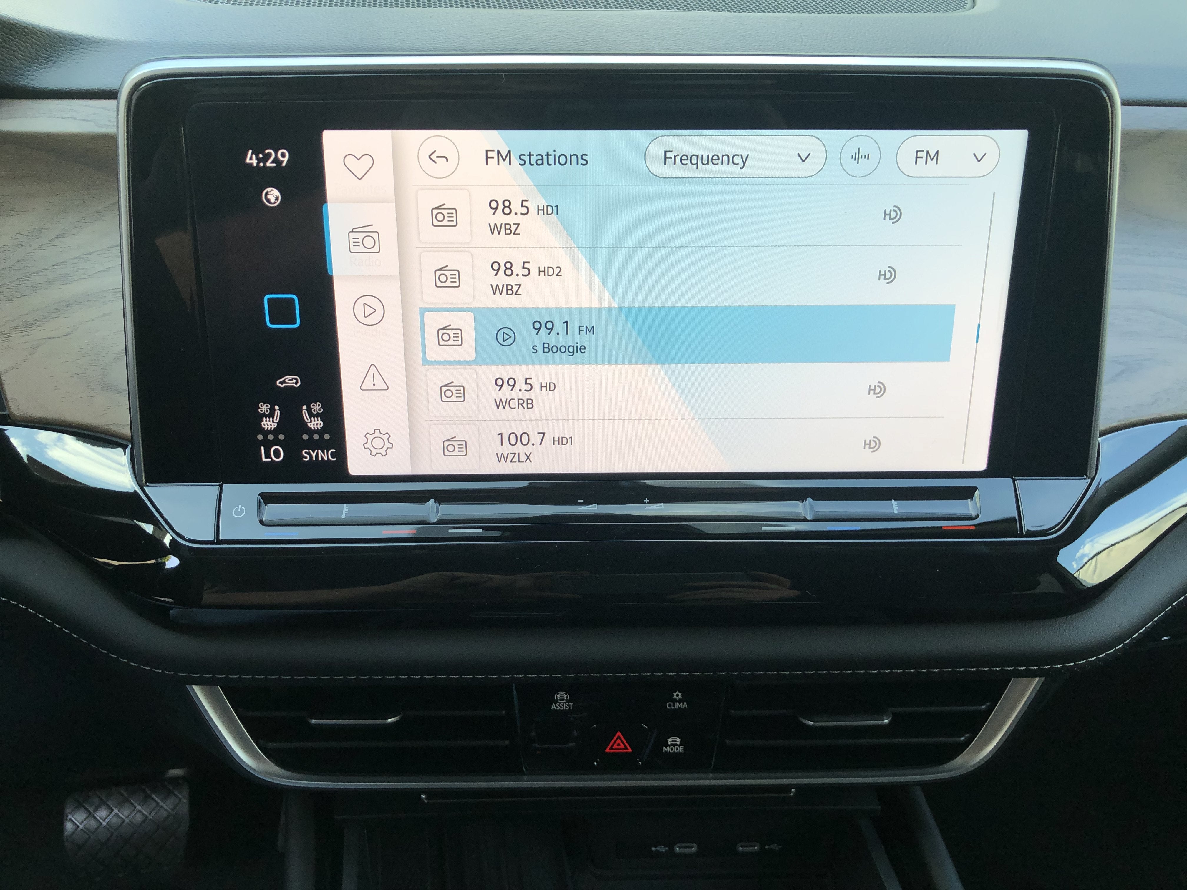 2026 Volkswagen Atlas 2.0T SE w/ext. range remote starter