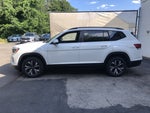2026 Volkswagen Atlas 2.0T SE w/ext. range remote starter