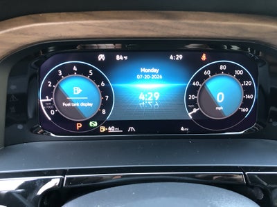 2026 Volkswagen Atlas 2.0T SE w/ext. range remote starter