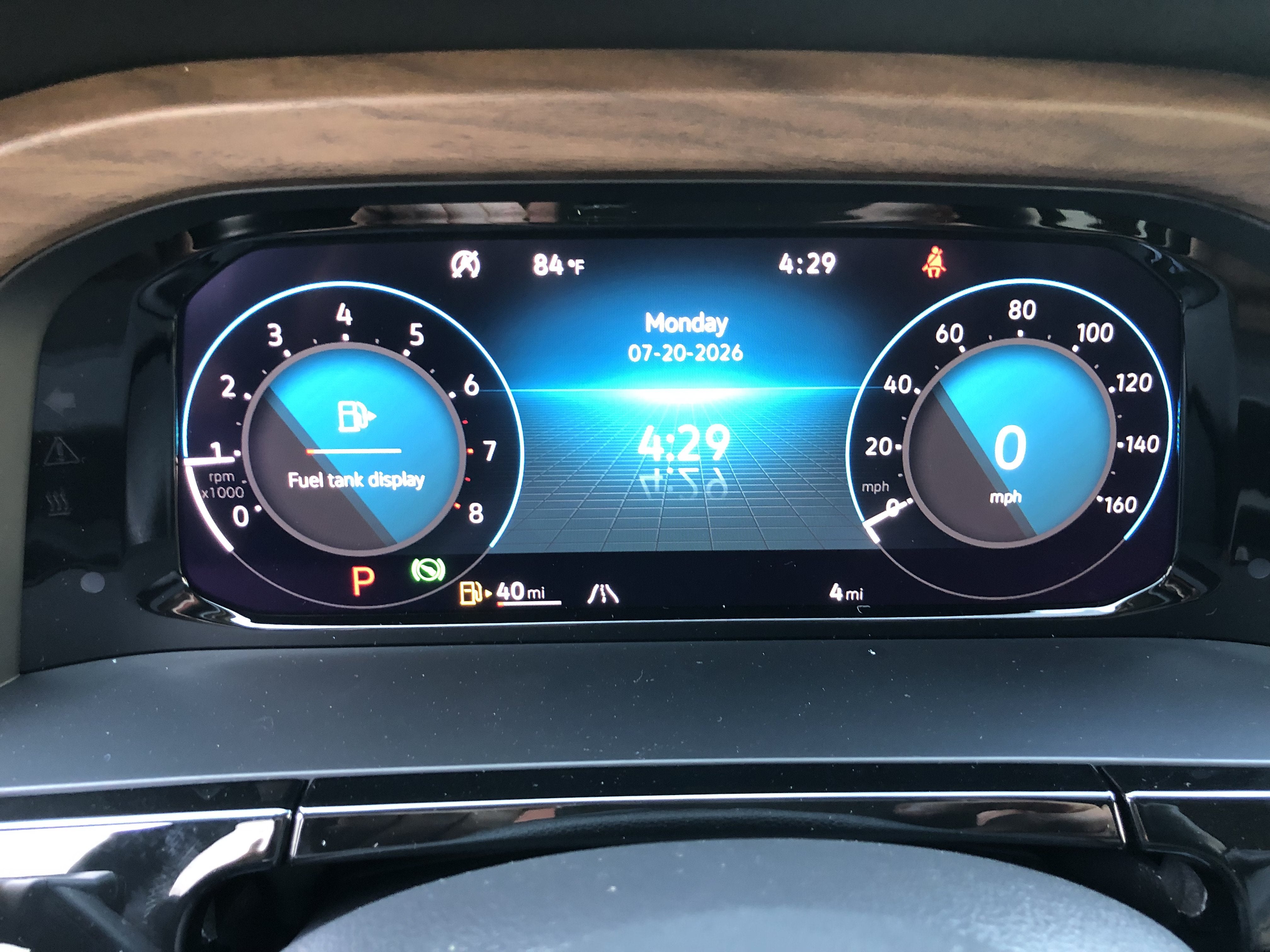 2026 Volkswagen Atlas 2.0T SE w/ext. range remote starter