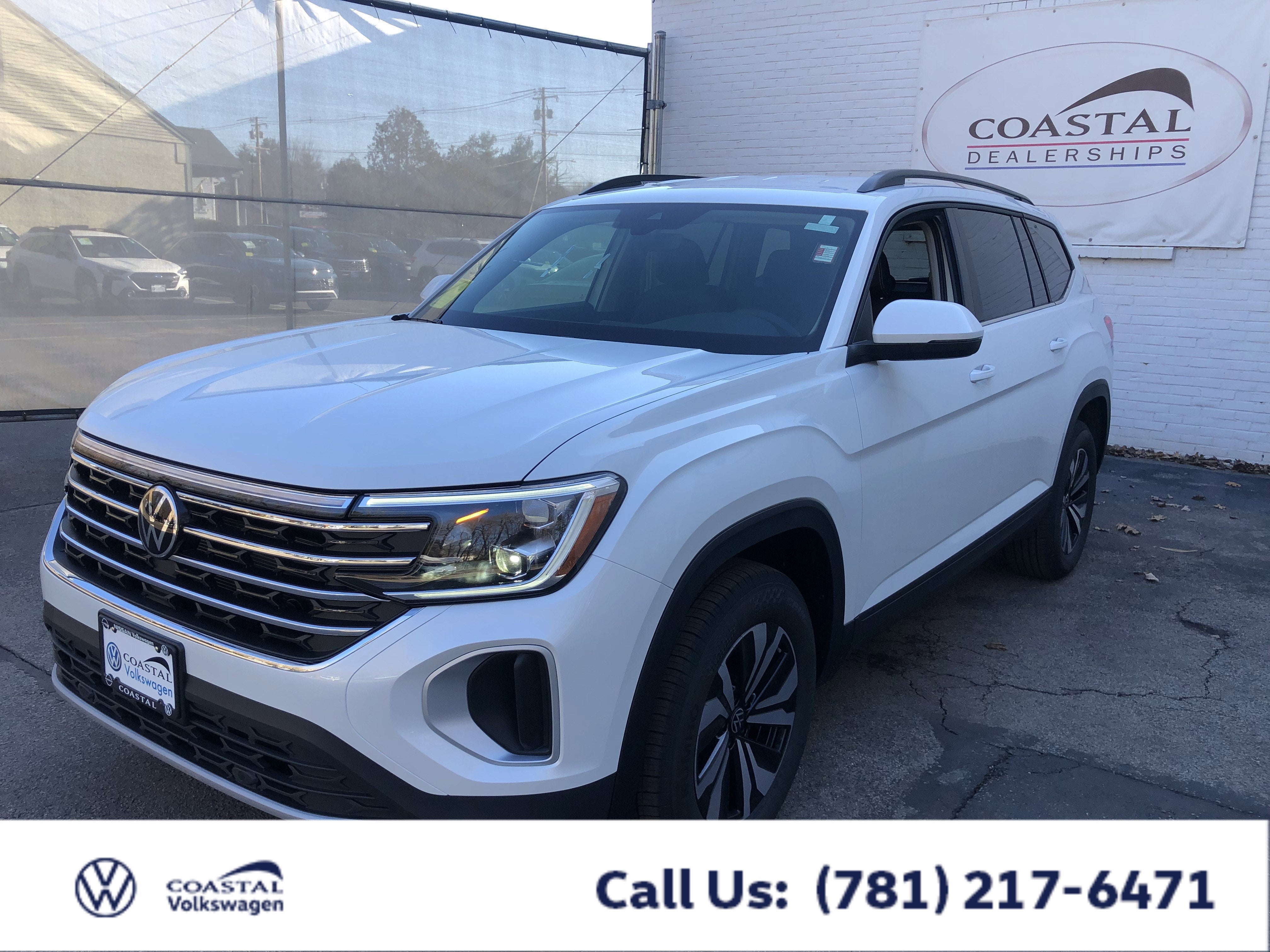 2026 Volkswagen Atlas