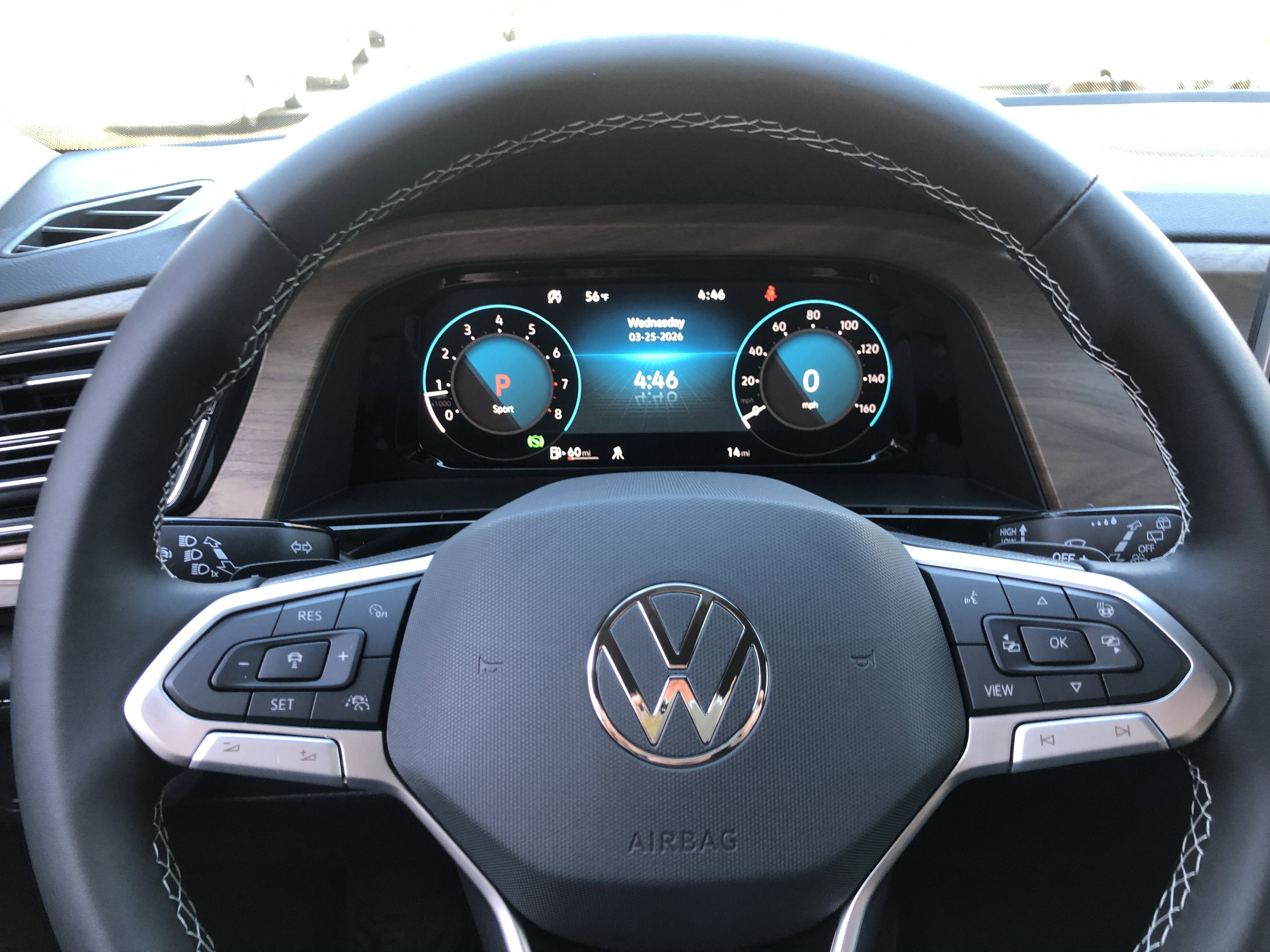 2026 Volkswagen Atlas SE - Photo 10