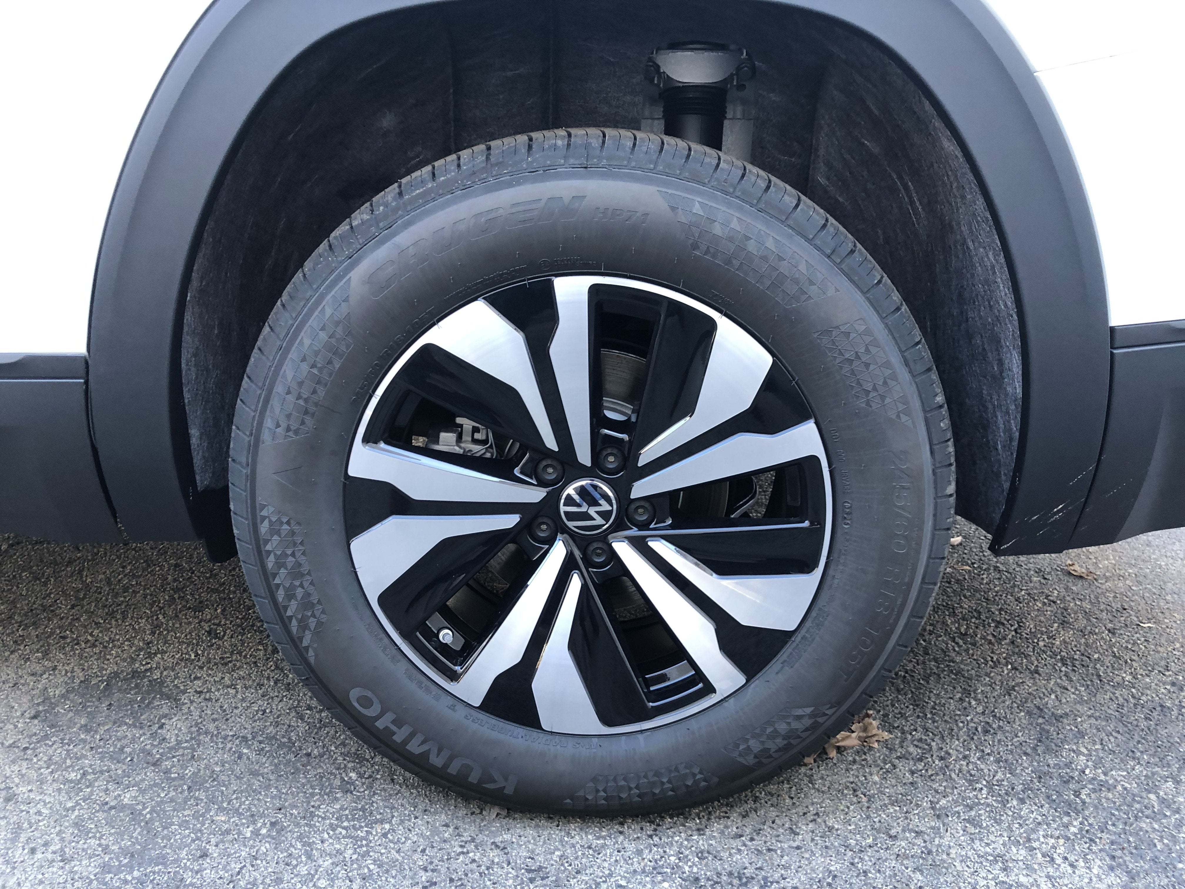 2026 Volkswagen Atlas SE - Photo 19