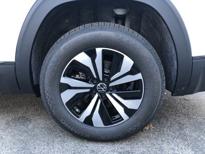 2026 Volkswagen Atlas 2.0T SE w/remote starter