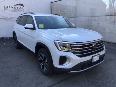 2026 Volkswagen Atlas 2.0T SE w/remote starter